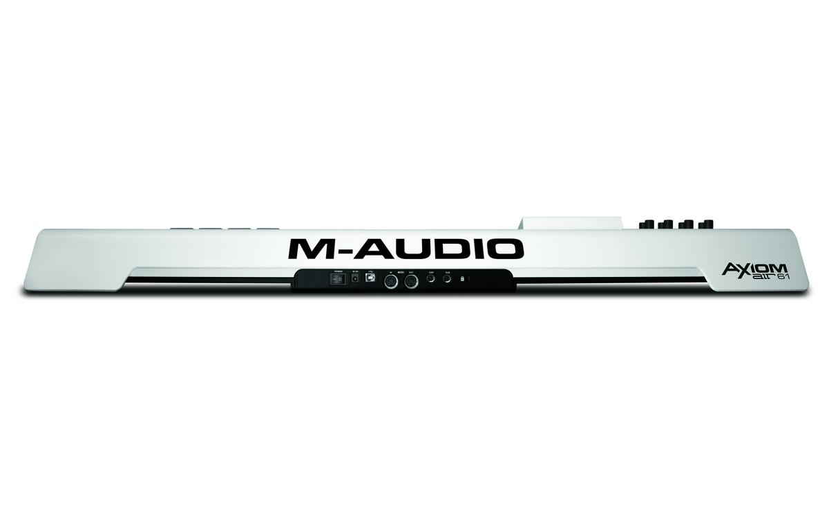 M-AUDIO - AXIOM AIR 61 میدی کیبورد